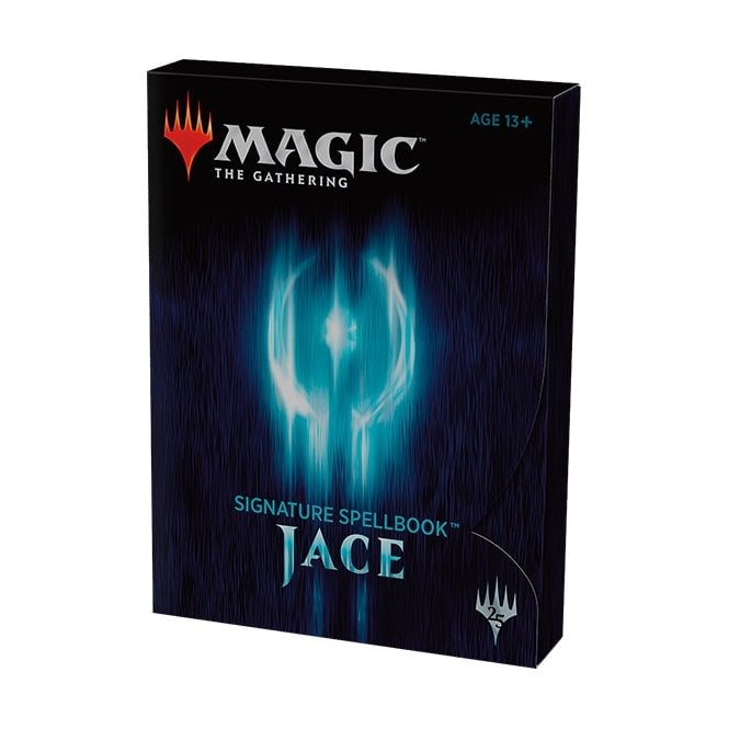 Signature Spellbook Jace Signature Spellbook Jace
